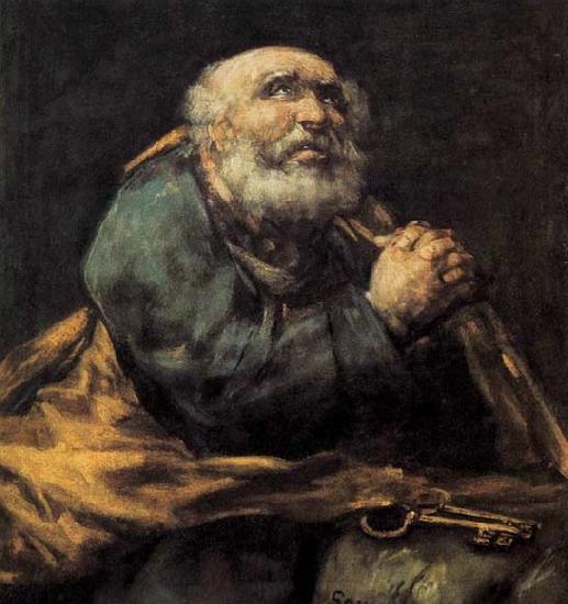  St Peter Repentant